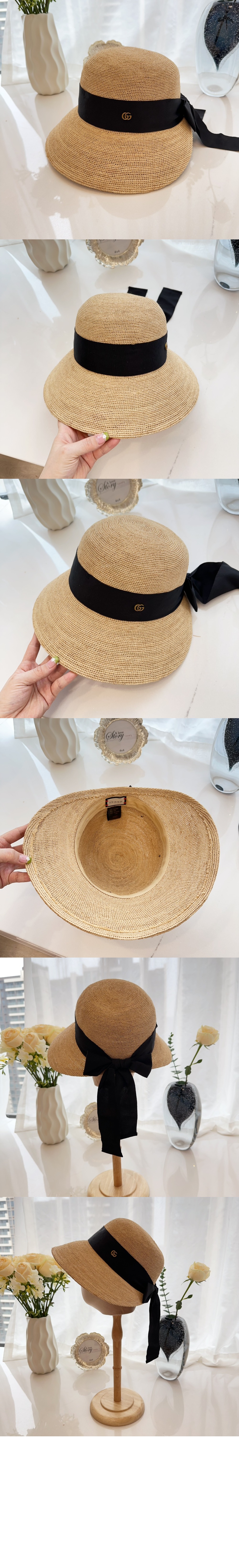 구찌 선캡 984643