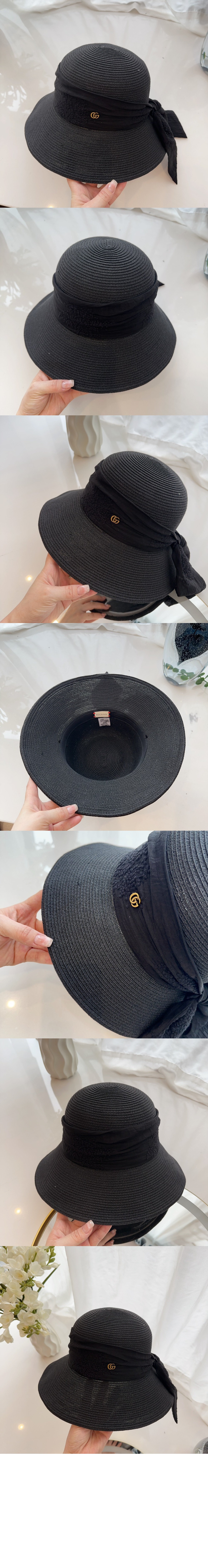 구찌 선캡 562355