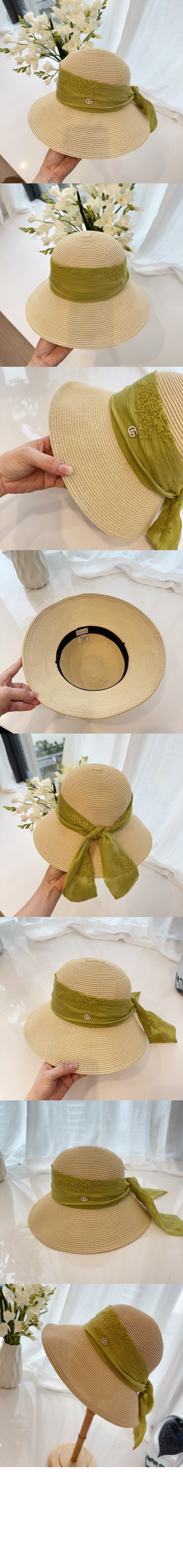 구찌 선캡 562355