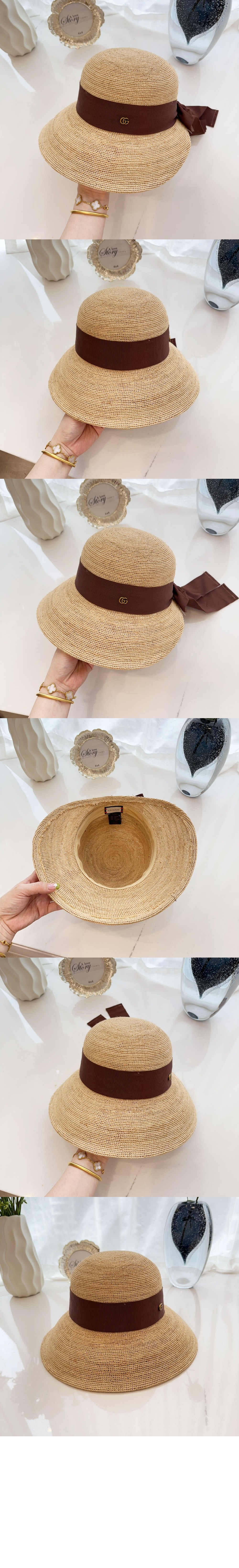 구찌 선캡 843561