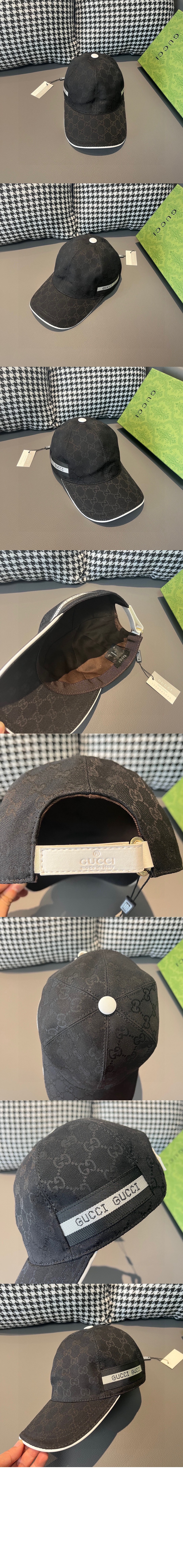 구찌 베이스볼 캡 419864