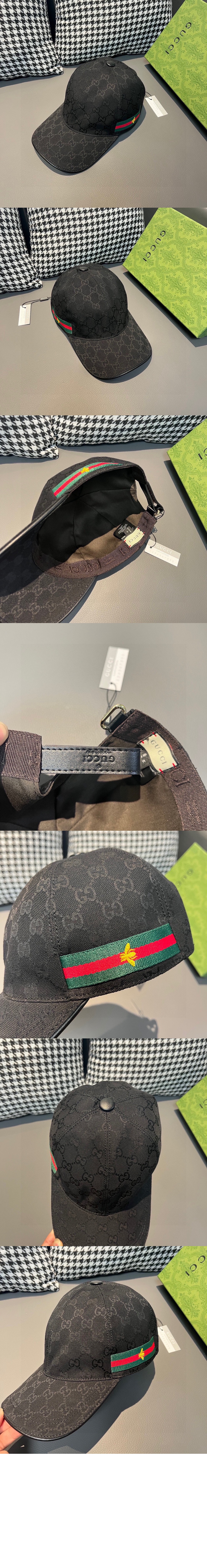 구찌 베이스볼 캡 521448