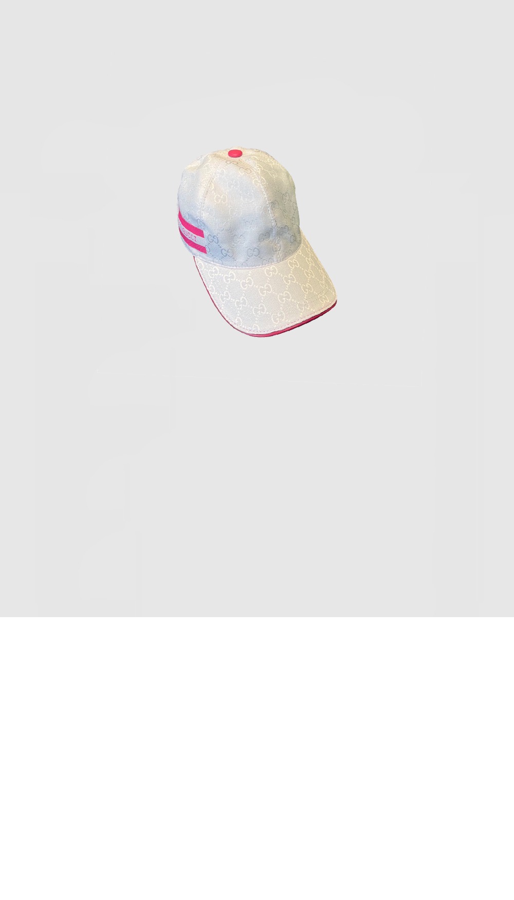 구찌 베이스볼 캡 984654