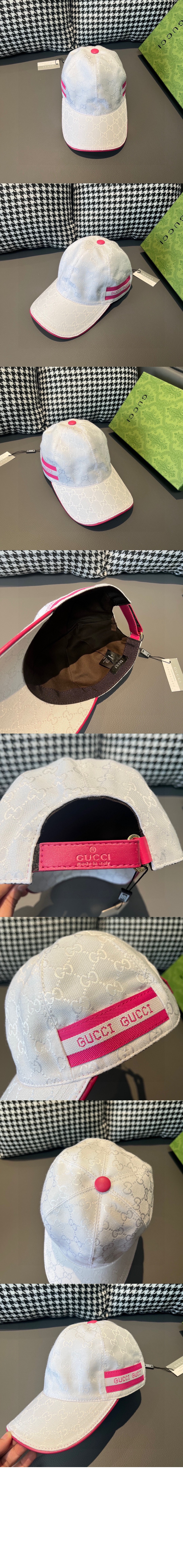 구찌 베이스볼 캡 984654