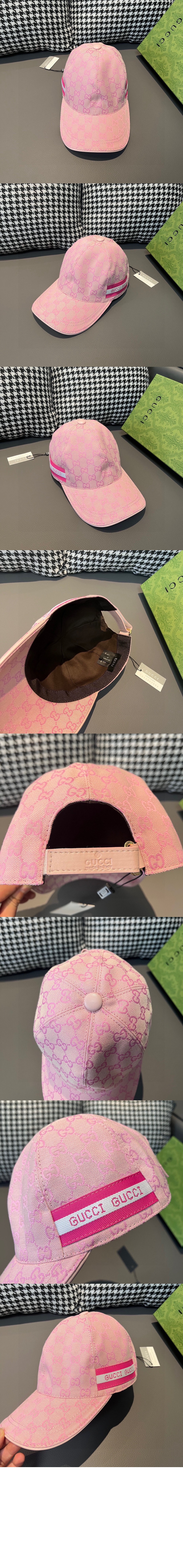 구찌 베이스볼 캡 984654