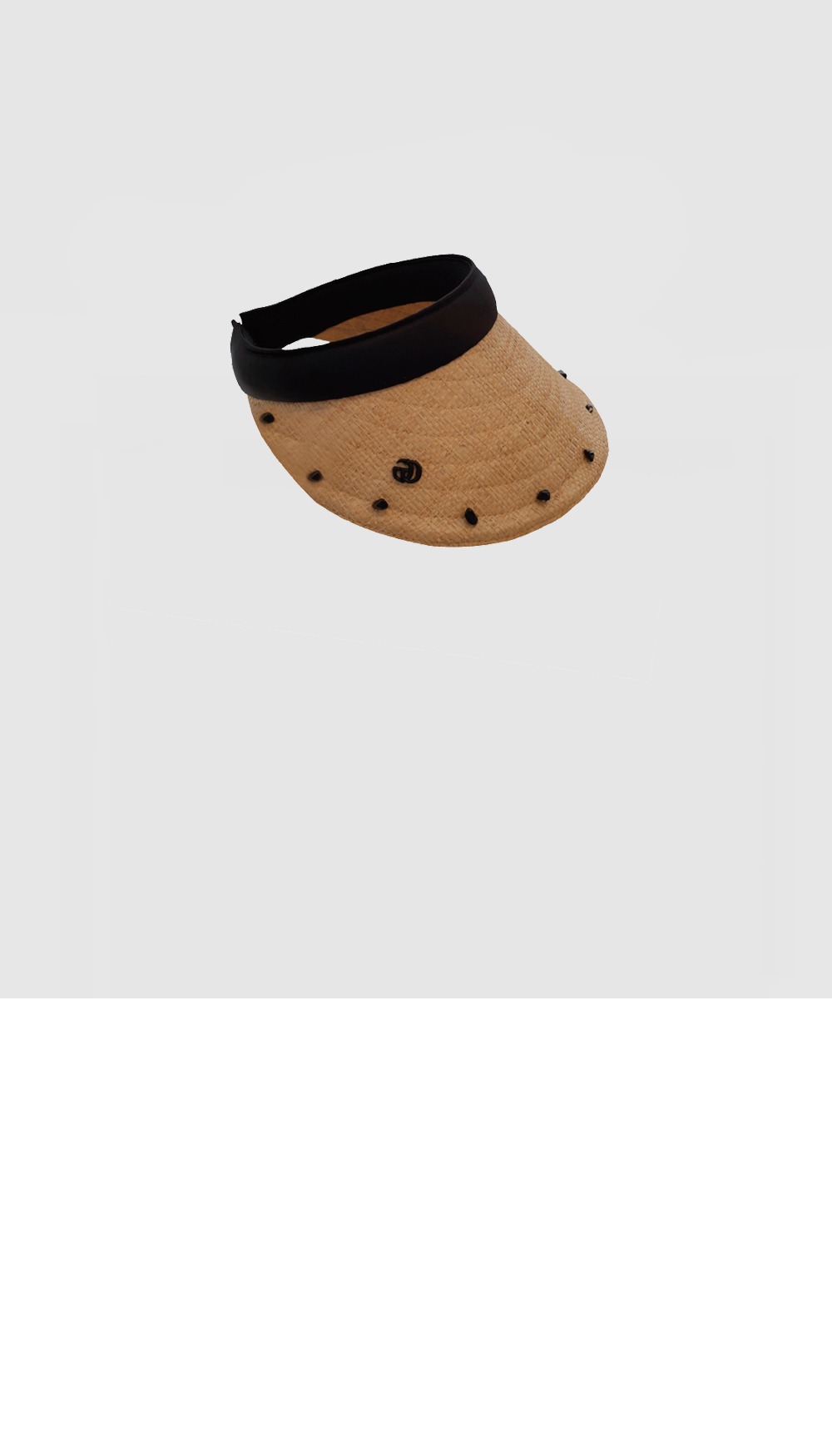 구찌 선캡 855411