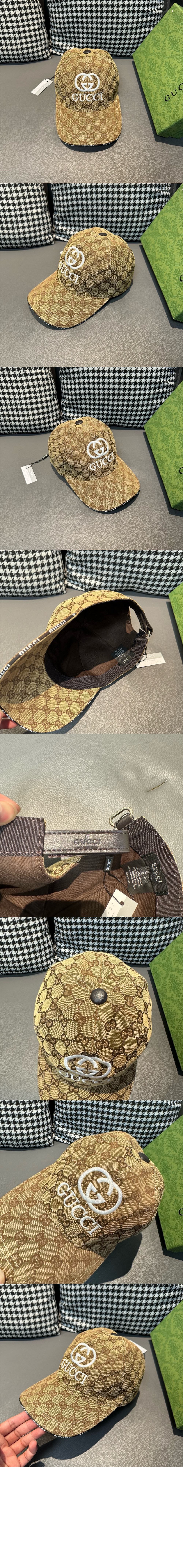 구찌 베이스볼 캡 594191