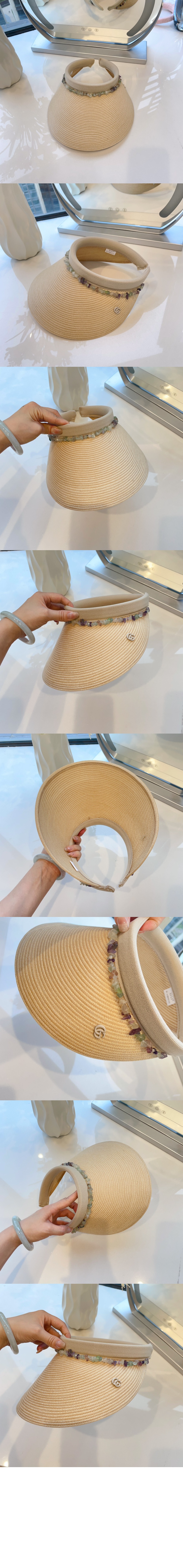 구찌 선캡 563148