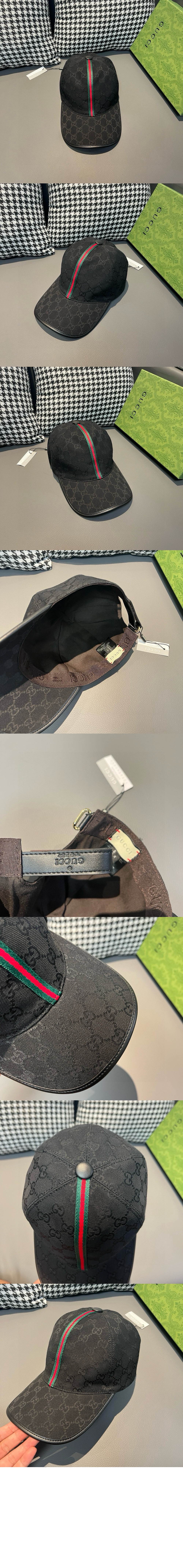 구찌 베이스볼 캡 854284