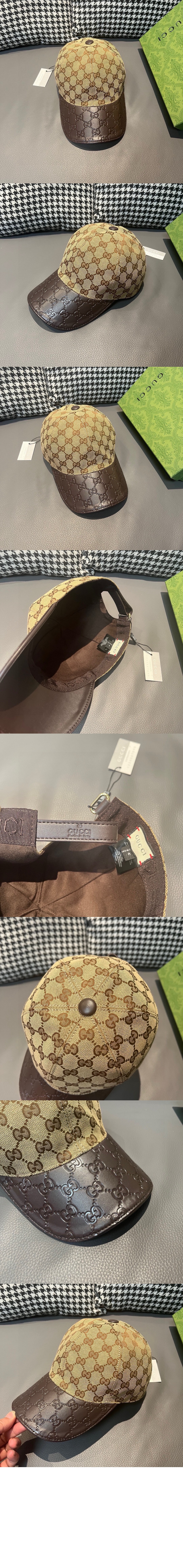 구찌 베이스볼 캡 862431