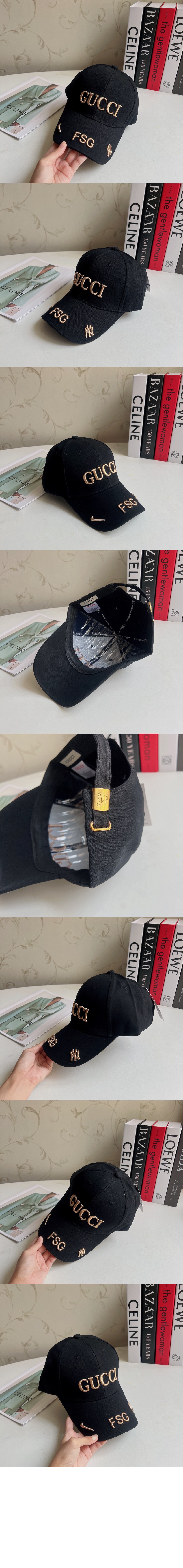 구찌 베이스볼 캡 475369