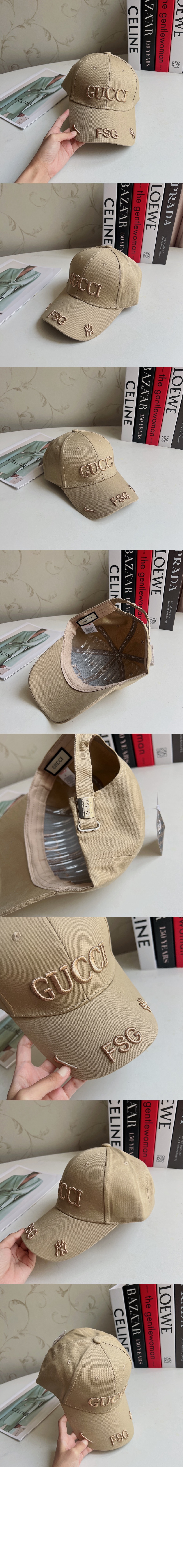 구찌 베이스볼 캡 475369