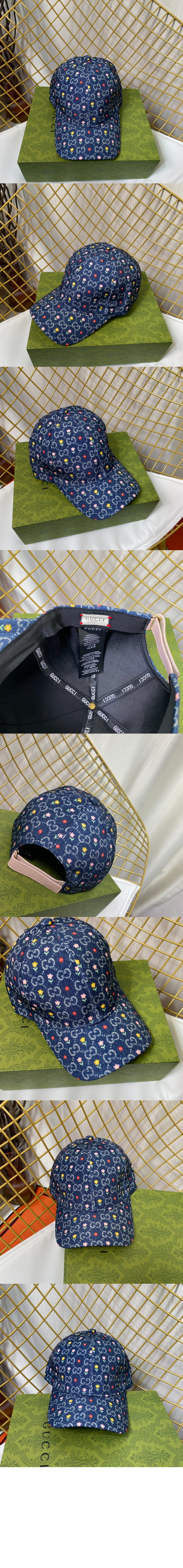 구찌 베이스볼 캡 563288