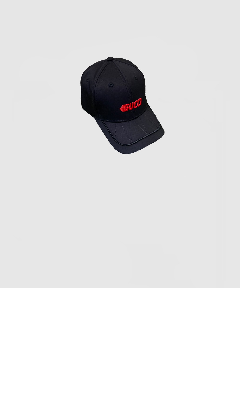 구찌 베이스볼 캡 753641