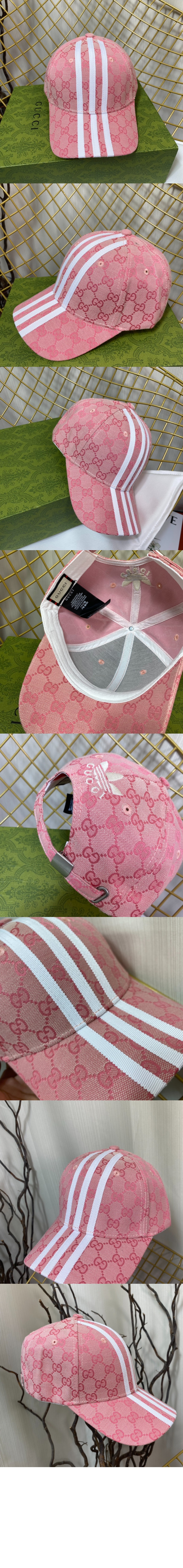 구찌 베이스볼 캡 753697