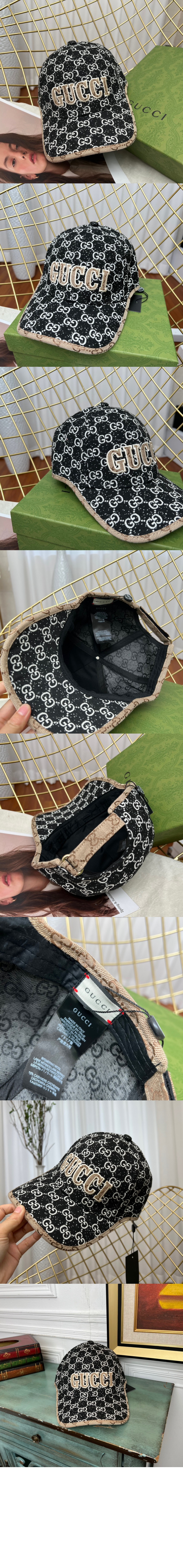 구찌 베이스볼 캡 842369