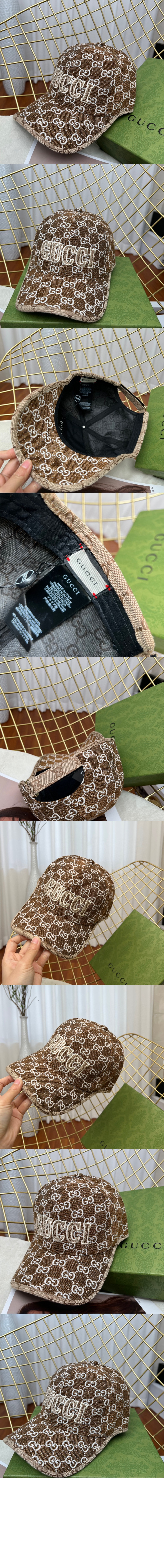 구찌 베이스볼 캡 842369