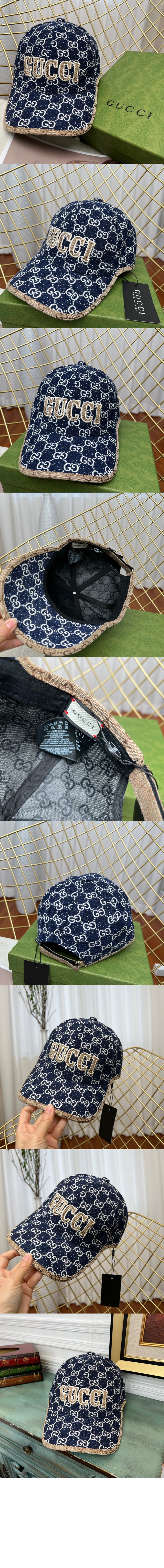 구찌 베이스볼 캡 842369