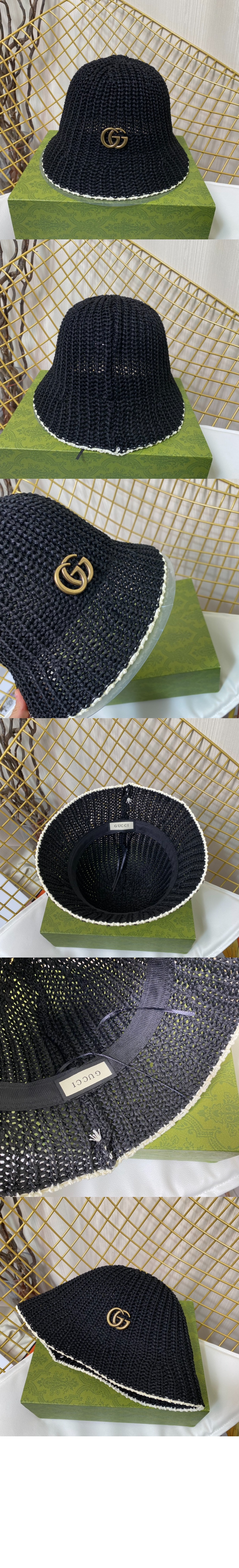 구찌 니트 벙거지 845347