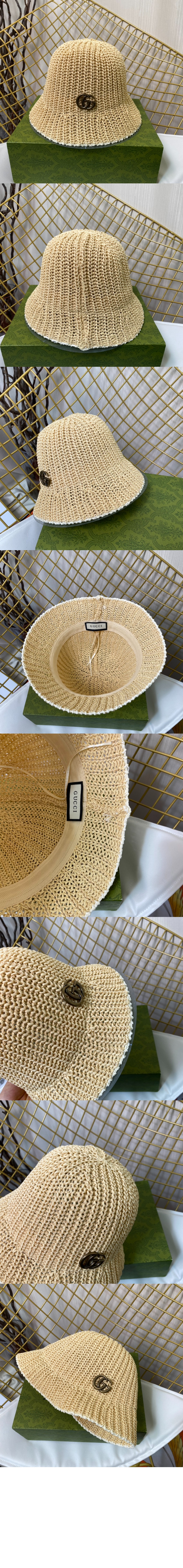 구찌 니트 벙거지 845347