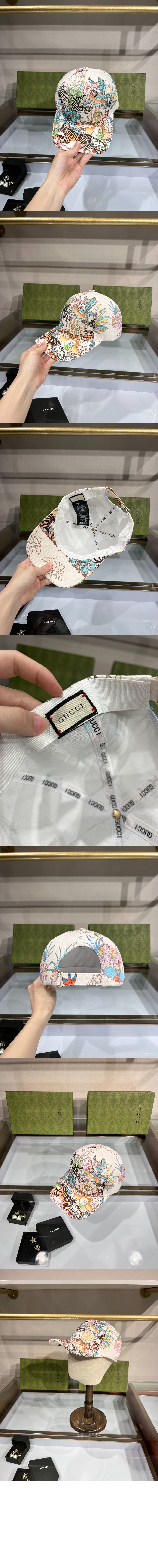 구찌 베이스볼 캡 542878