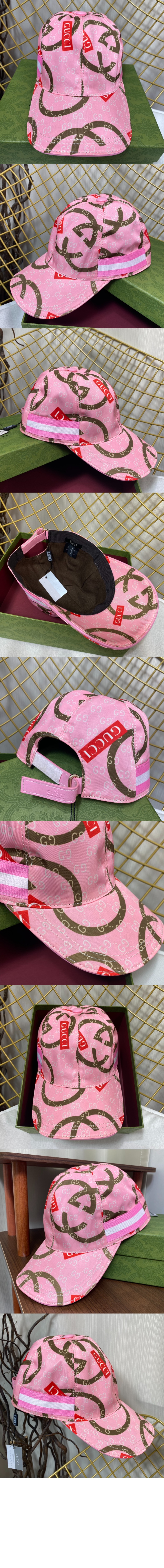 구찌 베이스볼 캡 563248