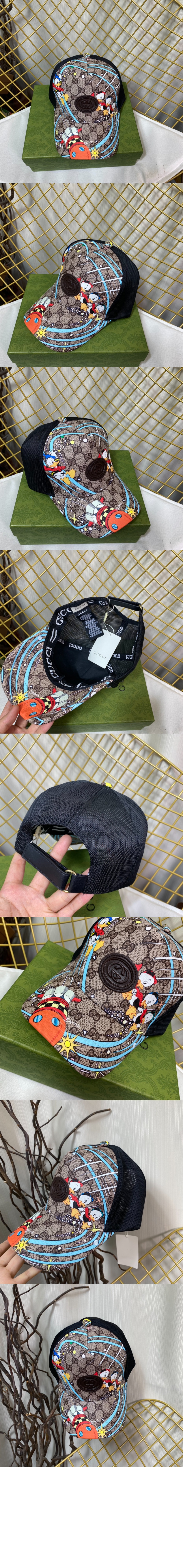 구찌 베이스볼 캡 632548