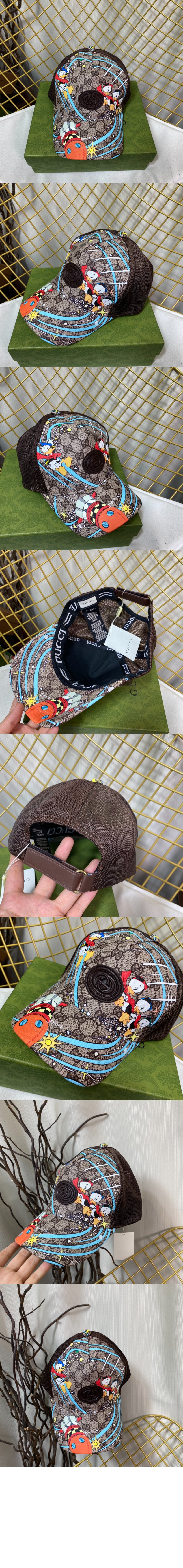 구찌 베이스볼 캡 632548