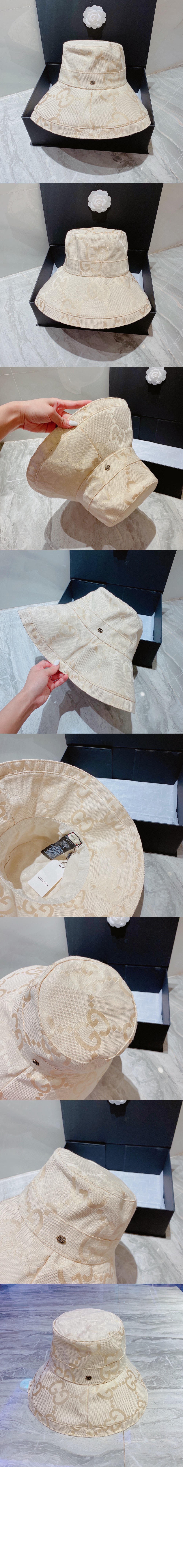 구찌 선캡 841628