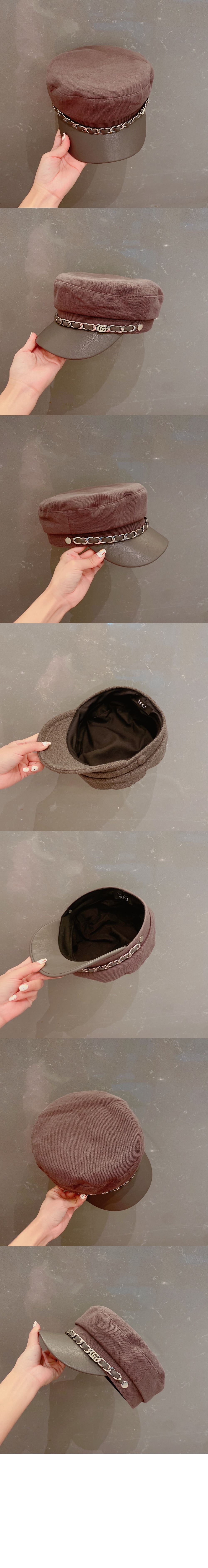 구찌 팔각 모자 532451