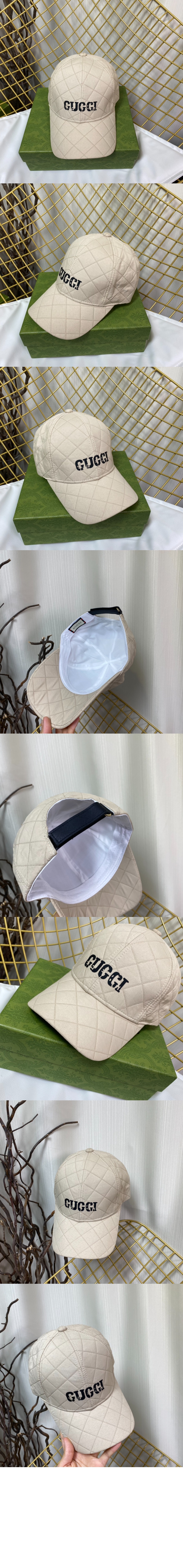 구찌 베이스볼 캡 532148