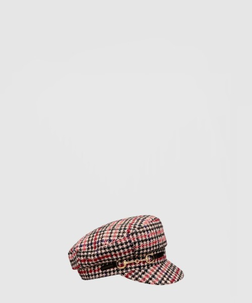 구찌 팔각 모자 532578