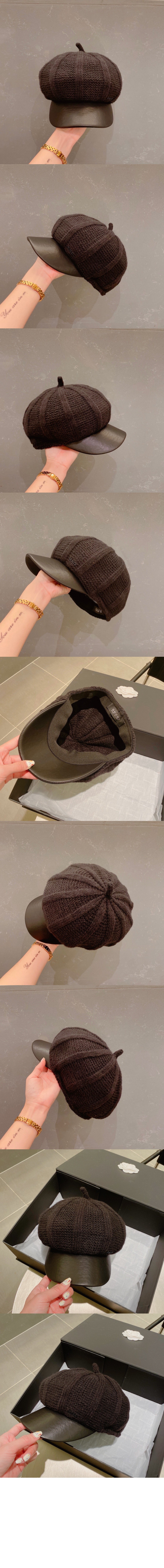 구찌 팔각 모자 563281