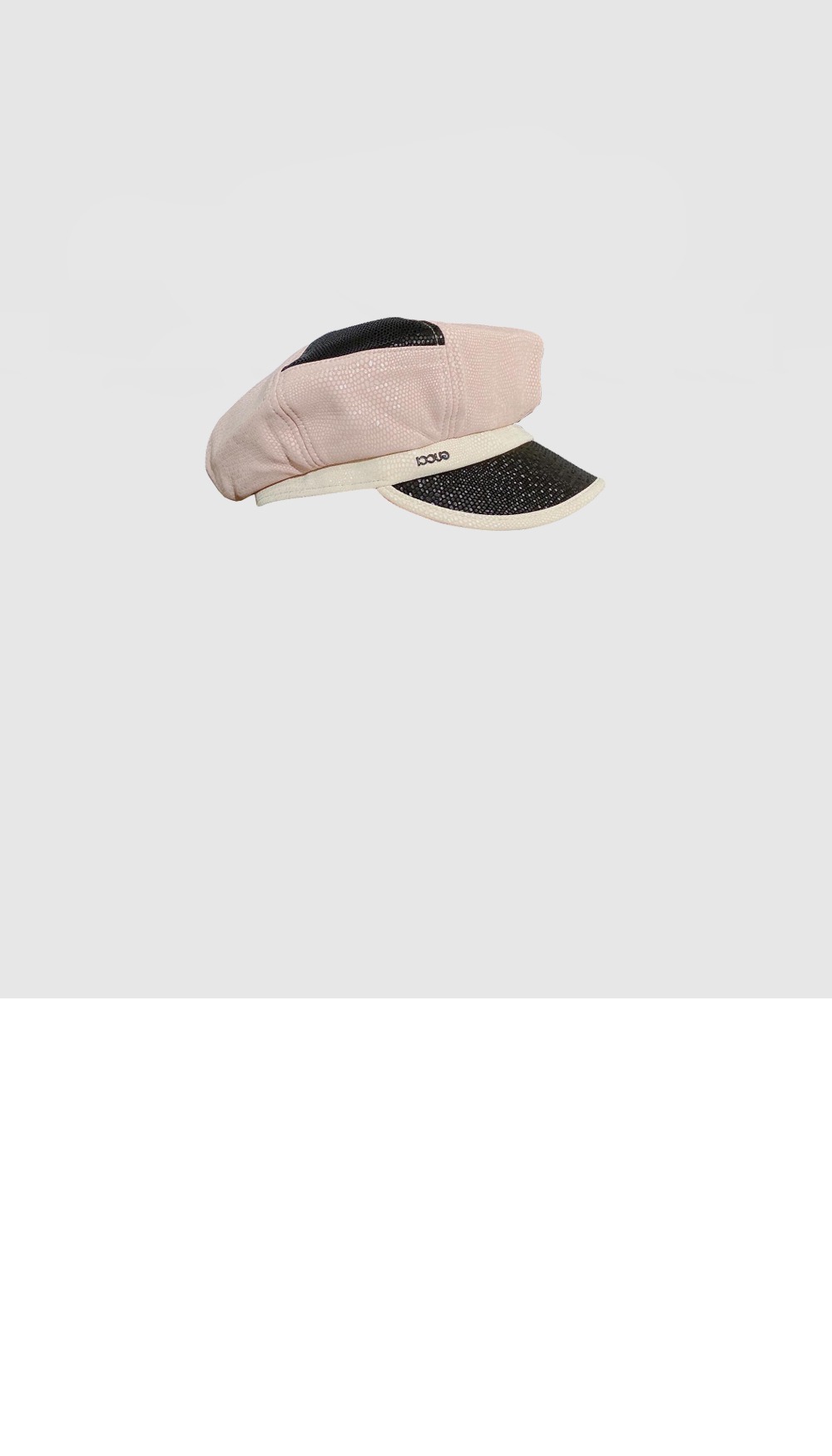 구찌 팔각 모자 984151