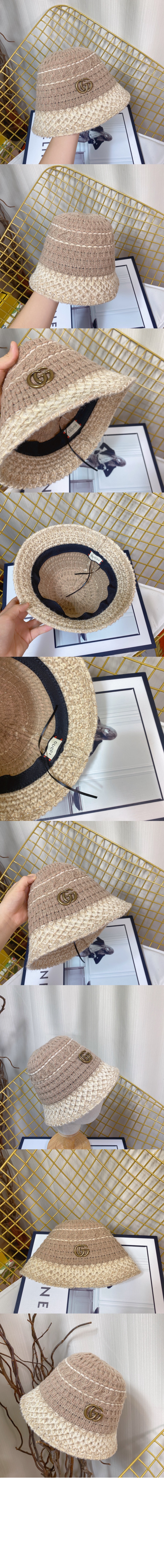 구찌 니트 벙거지 632597