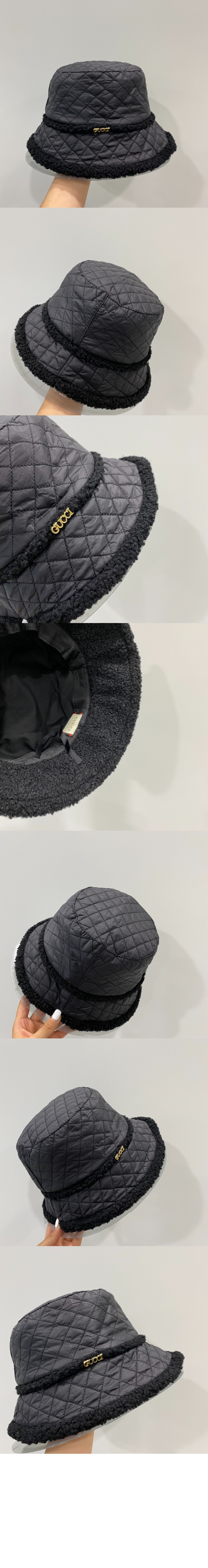 구찌 램스울 벙거지 533148