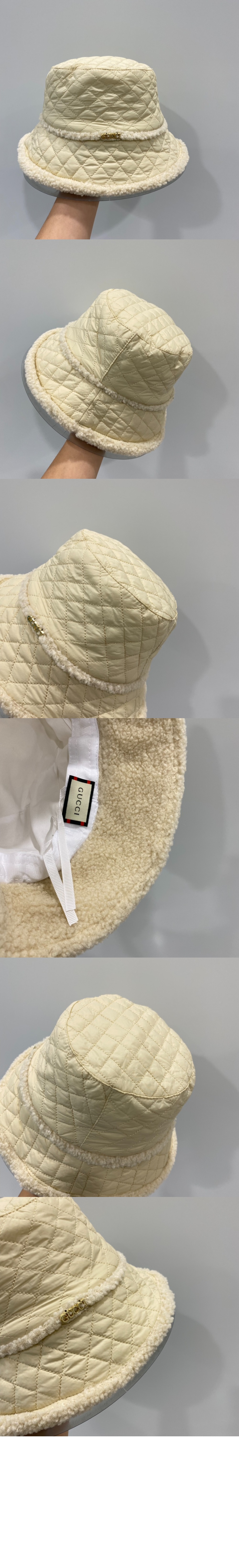 구찌 램스울 벙거지 533148