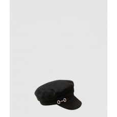 구찌 팔각 모자 632172