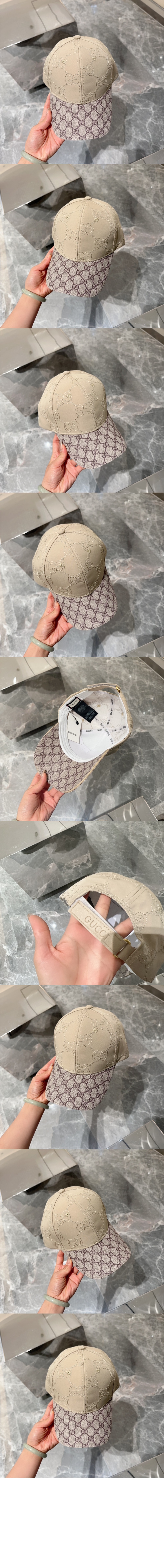 구찌 베이스볼 캡 964748