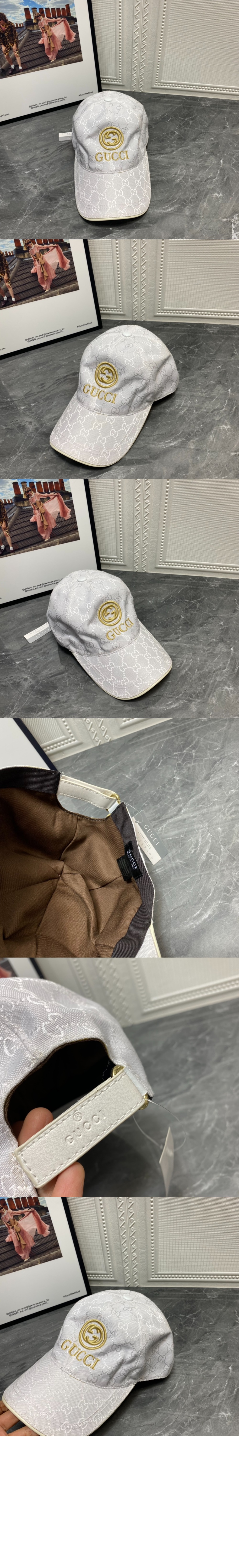 구찌 베이스볼 캡 854461