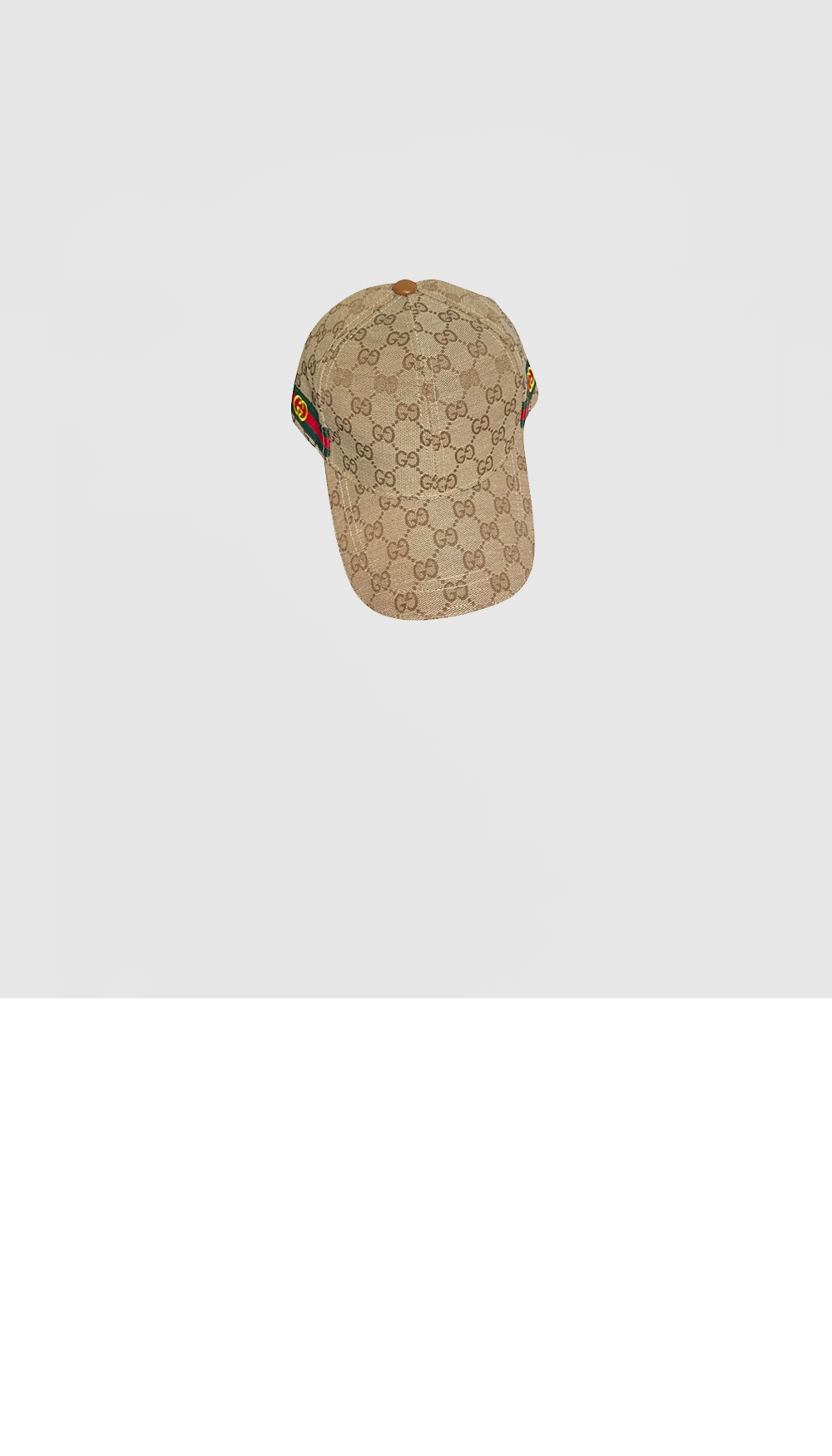 구찌 베이스볼 캡 631175