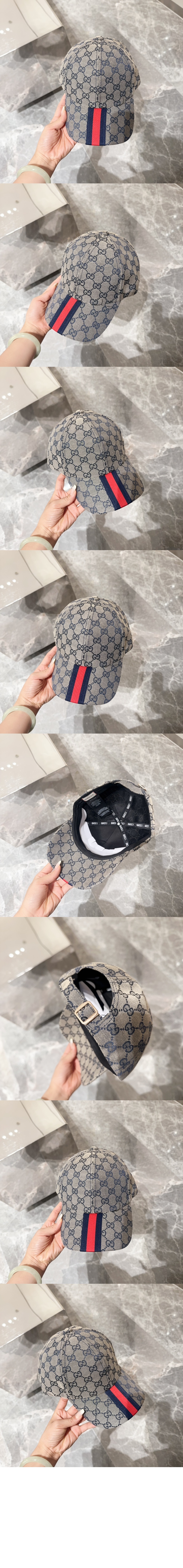 구찌 베이스볼 캡 645824