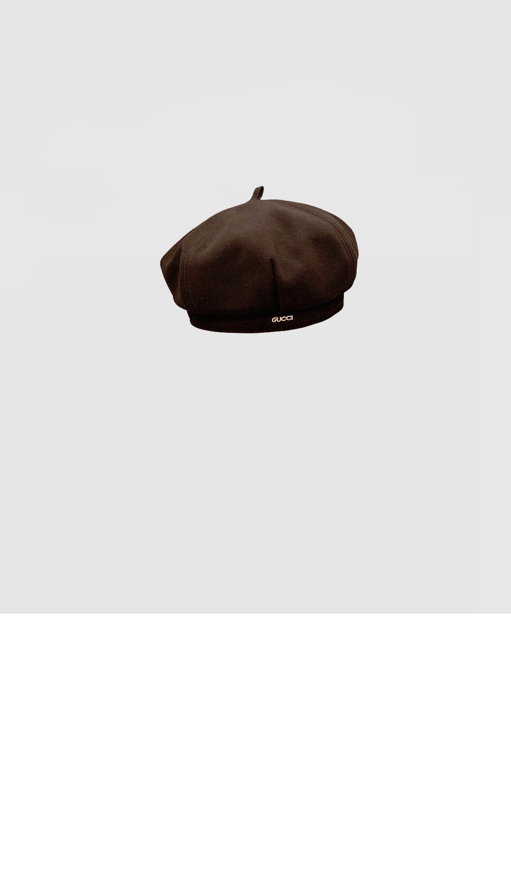 구찌 베레모 594712