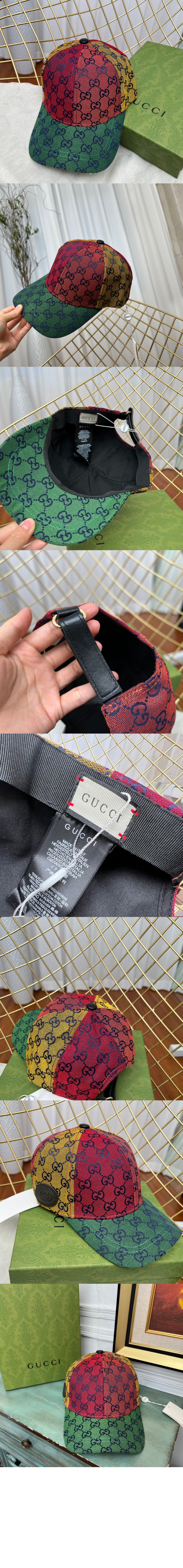 구찌 베이스볼 캡 896141