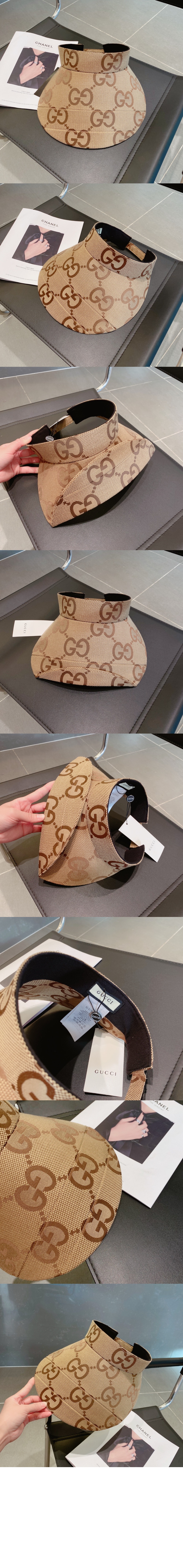 구찌 선캡 658117