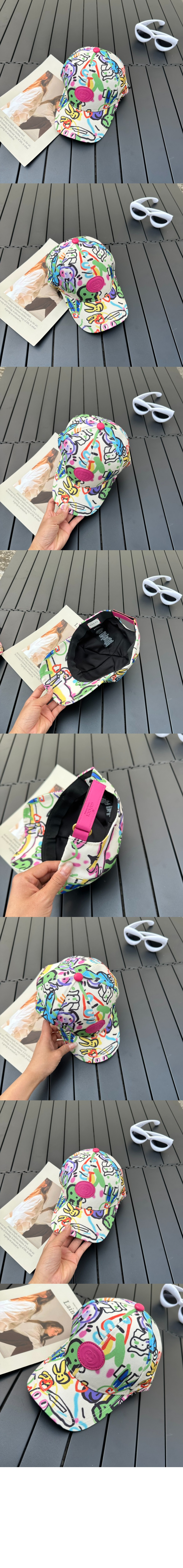 구찌 베이스볼 캡 614586