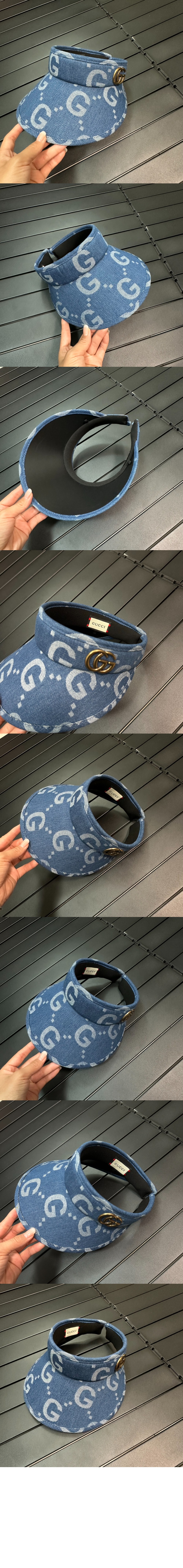 구찌 선캡 573219