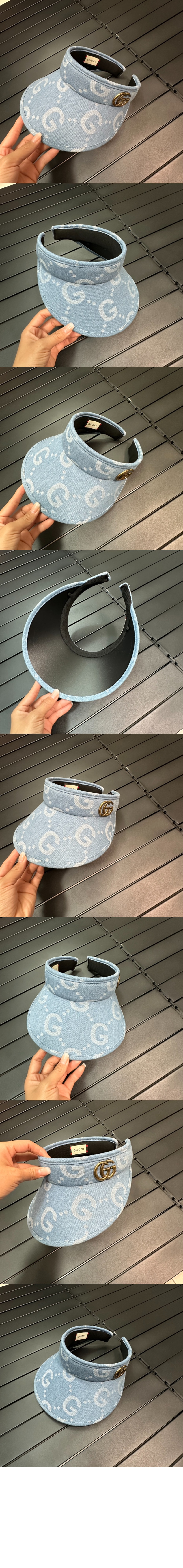 구찌 선캡 573219