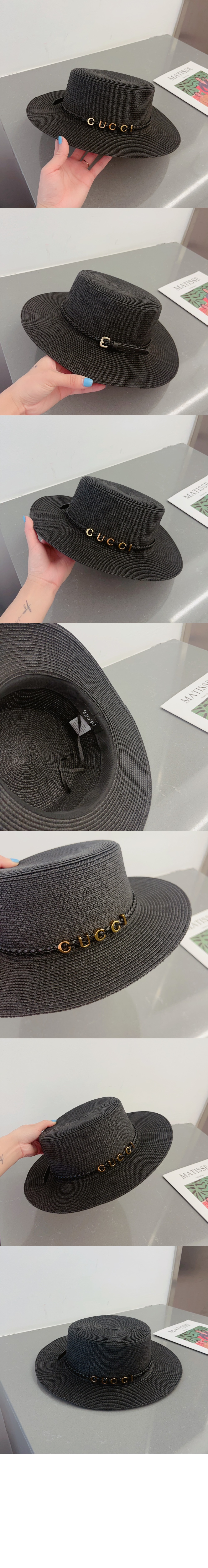 구찌 선캡 859417