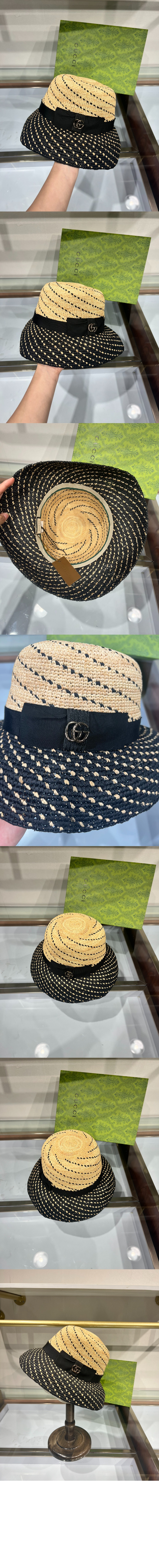 구찌 선캡 663478